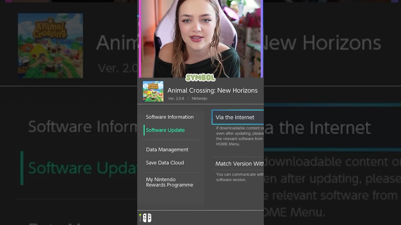 How to get the ACNH 3.0 update! 