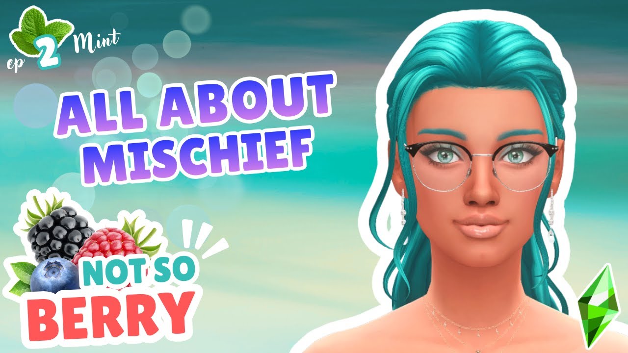 The Sims 4 Not So Berry Challenge Episode 2 | Mint Gen Progression & First Big Milestones!