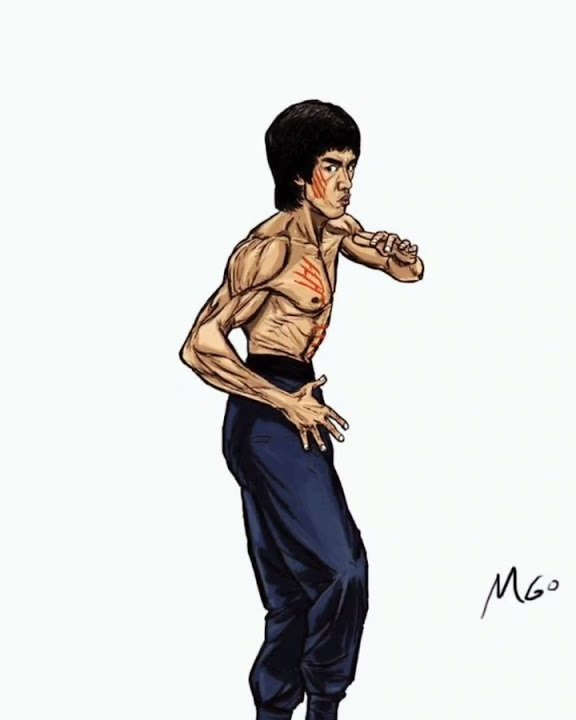 bruce lee ⚡️🔥 | whatsapp stauts video | #shorts  #status  #brucelee  #trending #kungfu