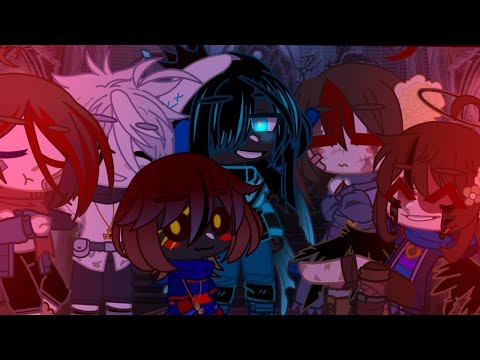 Nightmare Frisk Team Go Brrr