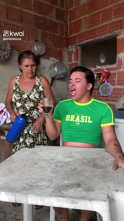 aí Francisca que delícia