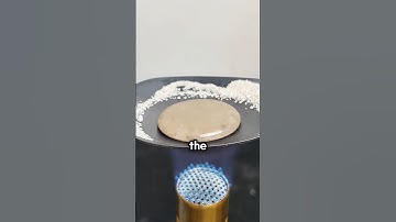 How Does Sand React to Heat and Water? (@rhcb.redhot via TT)