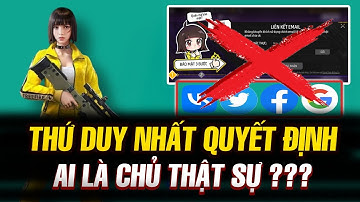Free Fire - Đừng Thêm Mail Khôi Phục Tài Khoản Free Fire Nếu Chưa Biết 5 Điều Này