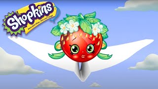 Flying Berry! | SHOPKINS Cartoon | Shoppies Full Episodes