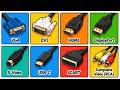 Every Hidden Advantage of Display Port Types Explained!
