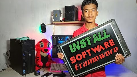 How to Install Software in LCD TV | How To install Firmware in LED | Urdu\Hindi 2020