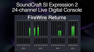 Famous SoundCraft Si Expression 2 as DAC Net Worth
