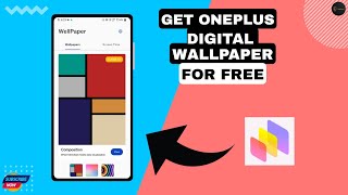 Download| OnePlus Digital wallpaper | On Any Android | For Free | 2021 | Tech Loud screenshot 5