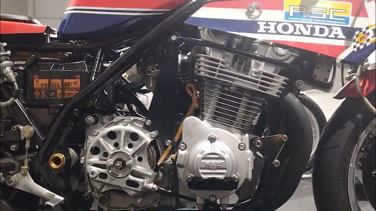 Honda RS1000 - YouTube