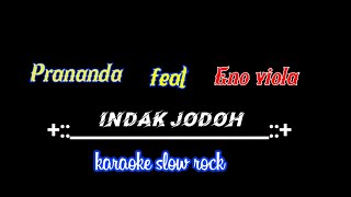 INDAK JODOH KARAOKE MINANG