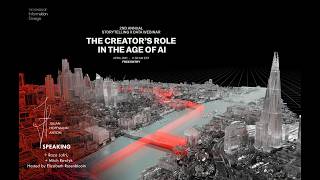 The Creator's Role in the Age of AI: The Future of Data Storytelling, AI, and Geospatial