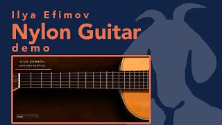 ILYA EFIMOV - Nylon Guitar (demo)