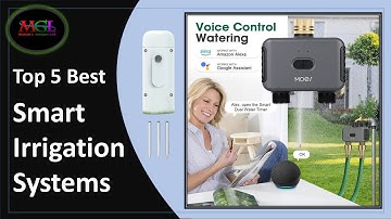 Top 5 Best Smart Irrigation Systems in 2025 #SmartIrrigation
