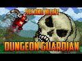 Terraria - Dungeon Guardian on Second Night [Speedrun Challenge]