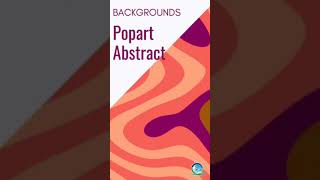 Popart  Abstract   30 Backgrounds Shorts