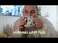 VLOGMAS WEEK 2 | GIVING YOU THE TED TALK YOU NEED