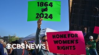 Repealed Arizona 1864 abortion law won't be reversed for at least 90 days