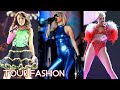 Miley Cyrus- Fashion on Tour| 2022