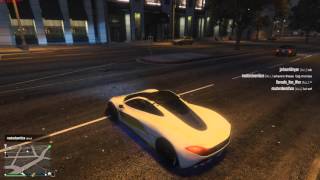 Is There A Modder On Our Server? (GTA 5 Funny Moments)