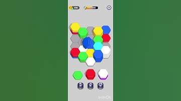 Hexa sort app #hexasort #games #gamimg #relax#youtubeshorts #shorts #viral #gameplay