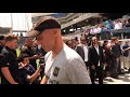 Inauguracion del  Estadio de  Los Angeles FC