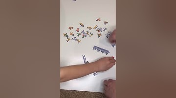 Advent Calendar Day 6 #puzzles #adventcalendar #timelapse #puzzlewithmom