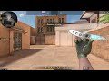 Геймплей Flip Knife Snow Camo. Флип кнайф: Сноу Камо. Standoff 2.