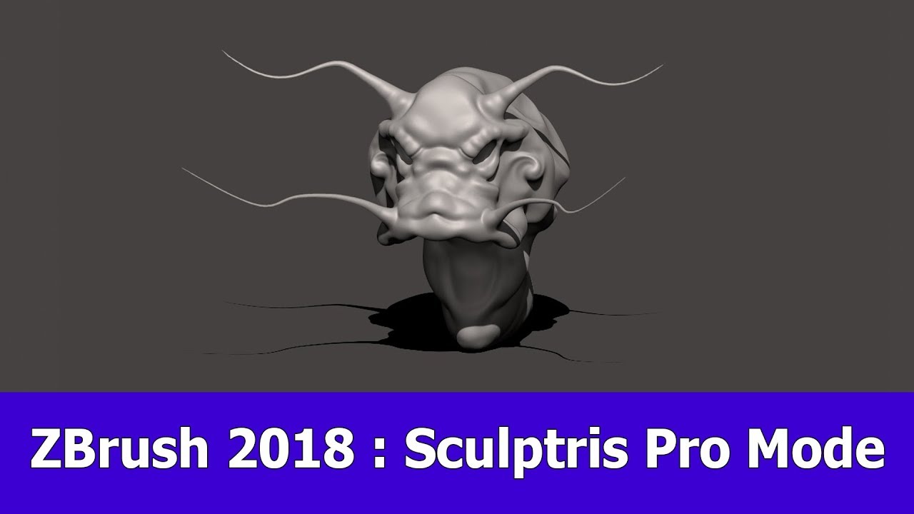 is zbrush sculptris pro that big of a deal