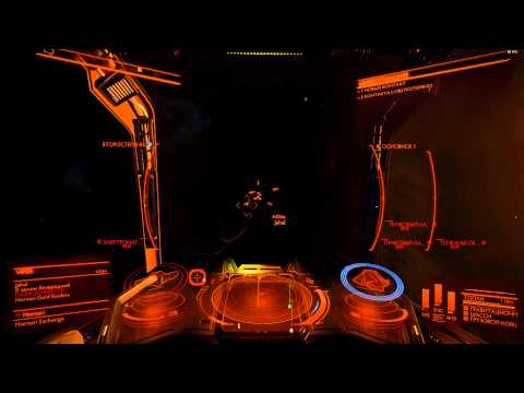 Как правильно уничтожить пирата Elite Dangerous