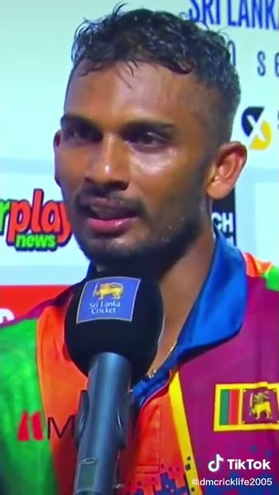 Dasun Shanaka🥰❤️ #dasun #shanak #sl #cricket