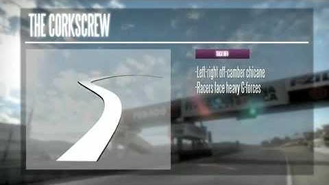 Need for Speed SHIFT Laguna Seca Trailer HD