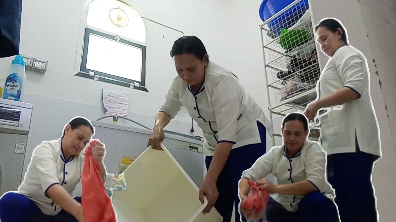 Tax Relief For Nurses Washing Uniform
