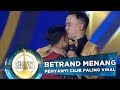 Tangis Ruben Pecah! Betrand Menang Nominasi Penyanyi Cilik Paling Viral - ADI 2019 (17/11)