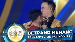 Tangis Ruben Pecah! Betrand Menang Nominasi Penyanyi Cilik Paling Viral - ADI 2019 (17/11)