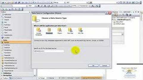 Project Learn DB2 Now .NET Development with DB2 Video 4