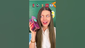 the WEIRDEST BACKPACKs in the world 😳