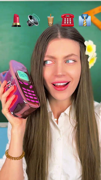 the WEIRDEST BACKPACKs in the world 😳