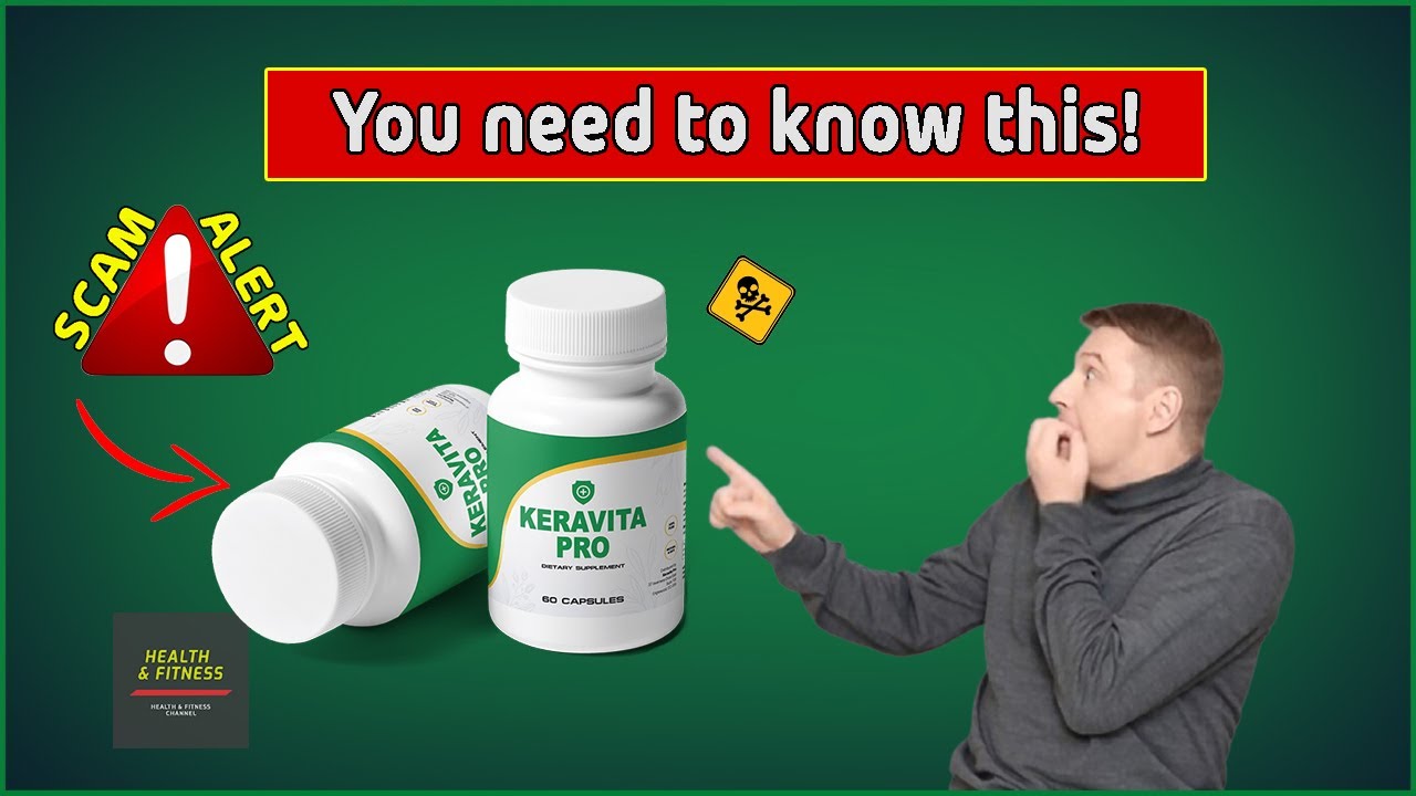 Keravita Pro Reviews | what really works on toenail fungus | Natural Formula To Support Nail