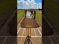 “Ruined Ground to Pro Cricket Pitch in Minutes! 🏏✨”#cricket#ipl#shorts