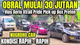Sale Starting from 30 Million‼️Nugroho Car‼️Affordable Used Cars, Neat Condition‼️Bajongan Shop