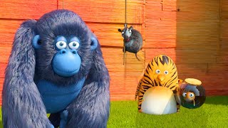 Jungle Bunch 🌋Possum Recall ☀️ FOR KIDS | WOW CLUB