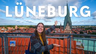 LÜNEBURG TRAVEL GUIDE | 10 Things to do in Luneburg, Germany 🇩🇪