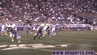 EHSports.com - Groene passes to Josh Jones