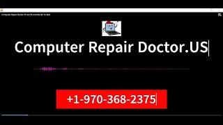 Computer Repair Doctor TV ad 30 seconds 08 12 2023