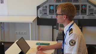 Day In The Life Of A Student Pilot - BAA Training