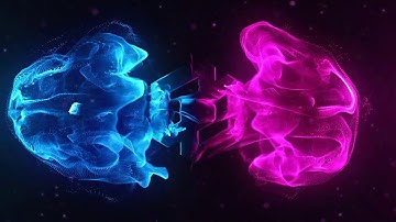 Flowing Particles Explosion Logo Preview | After Effects Template | LINK IN DESCRIPTION | Mr Toxin