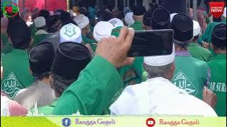 MERINDING...!!!MARS NW DI ACARA MUQADDIMAH HADI BARISAN HIZBULLAH DI PONPES AL AMIN NW SEPIT