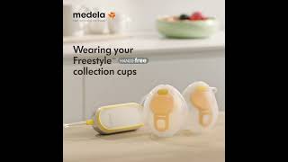 Hands-free Collection Cups - Breast Feeding Supply