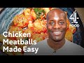 Freddy Forster&#39;s INCREDIBLE Rigatoni and Chicken Meatballs | Steph&#39;s Packed Lunch