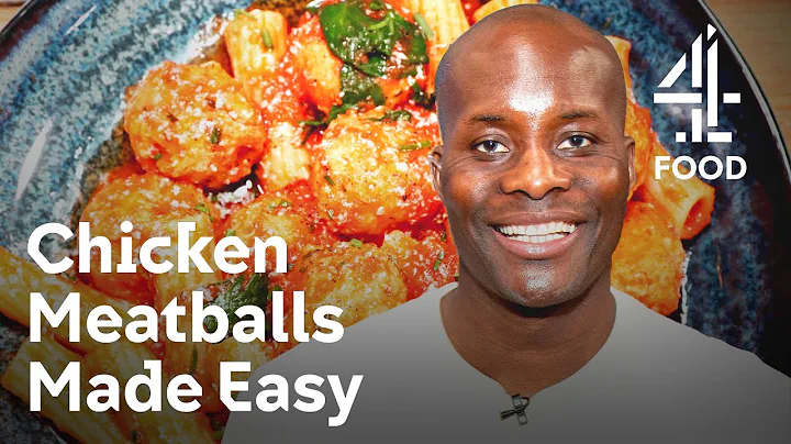 Freddy Forster's INCREDIBLE Rigatoni and Chicken M...